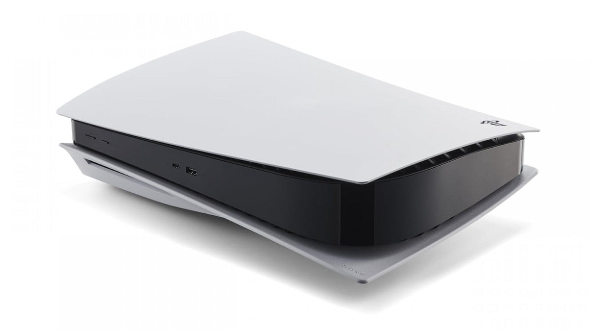 Playstation 5 Console (PS5) [Disc Edition][Original Controller] – Good Condition - Agenda365.com