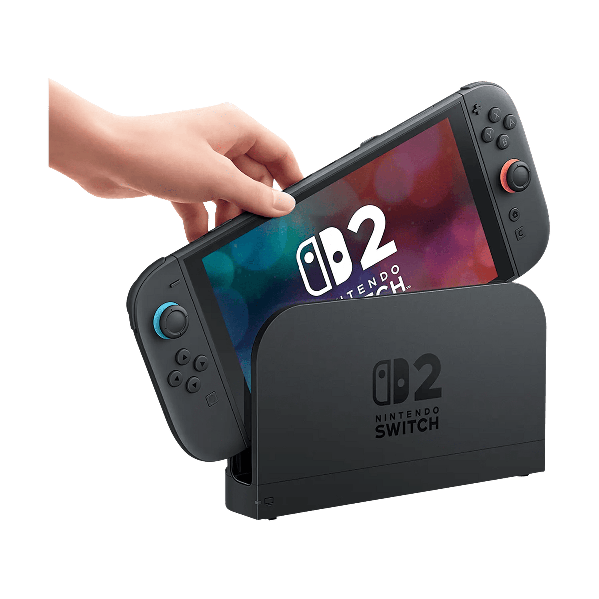 Nintendo Switch 2 Console [W/Dock] – Good Condition - Agenda365.com