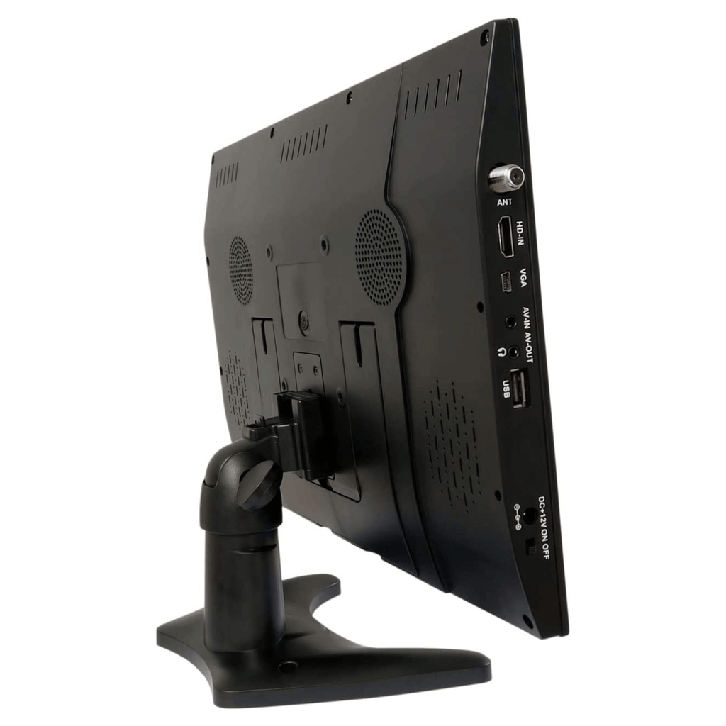 Naxa 14" 12 Volt AC/DC Portable Television - Refurbished - Agenda365.com