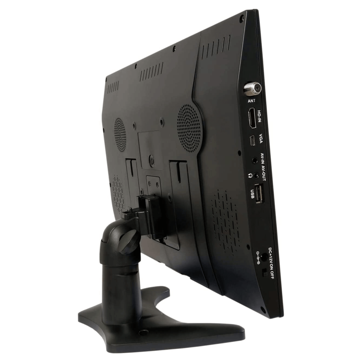 Naxa 14" 12 Volt AC/DC Portable Television - Refurbished - Agenda365.com