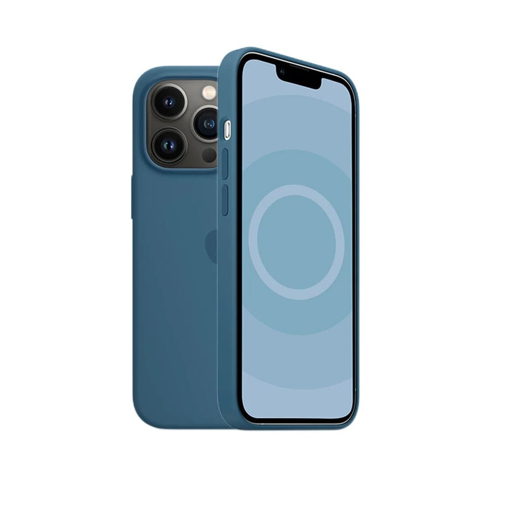 iPhone 15 Silicone Case with MagSafe - Agenda365.com