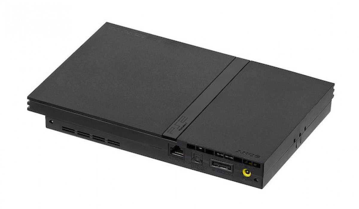 Sony PlayStation 2 Slim Console (PS2) – Scratch & Scuff Condition - Agenda365.com