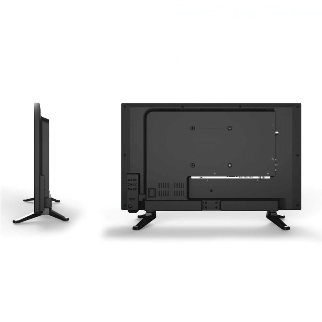 Naxa 24" LED 12V AC/DC Widescreen HD Television - Refurbished - Agenda365.com