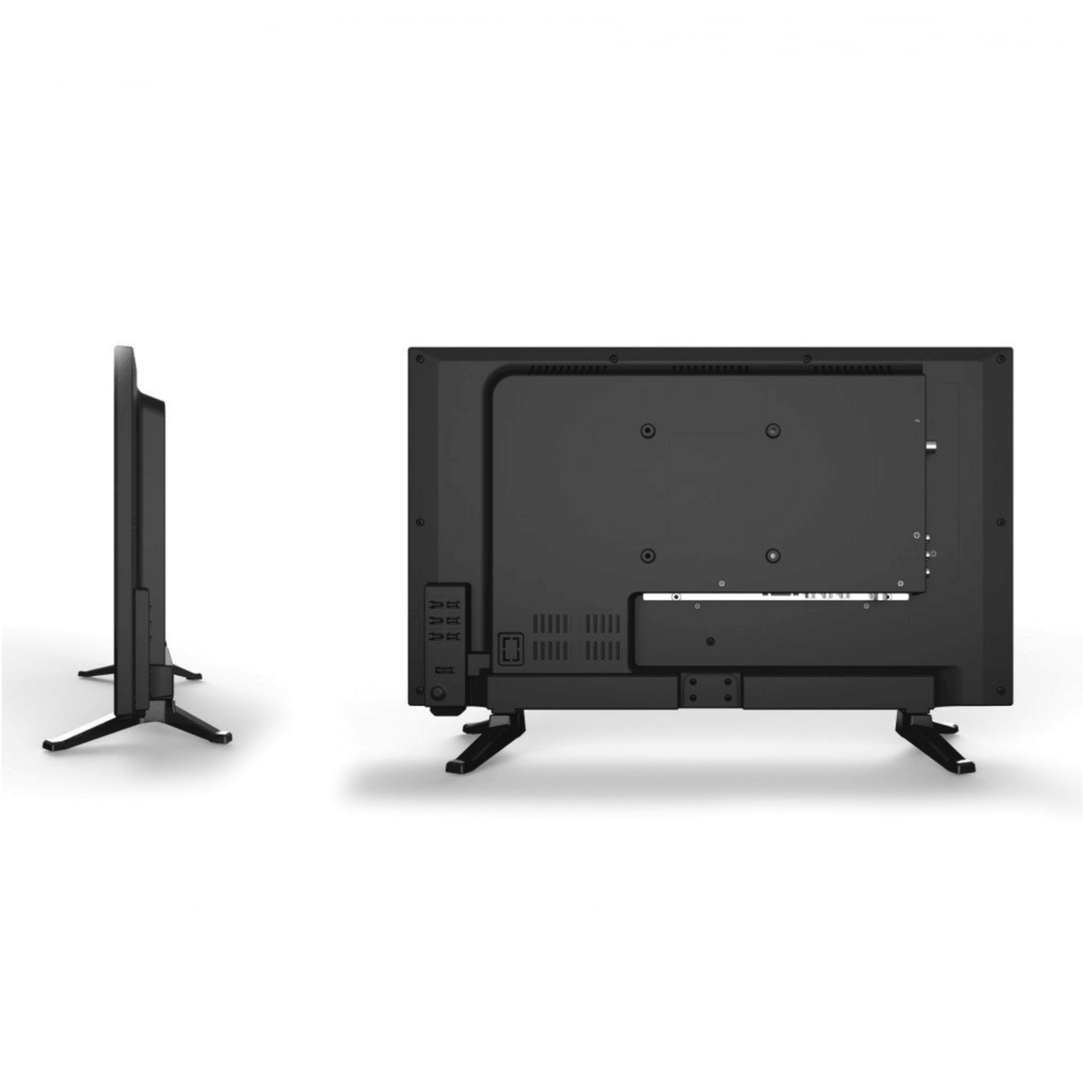 Naxa 24" LED 12V AC/DC Widescreen HD Television - Refurbished - Agenda365.com