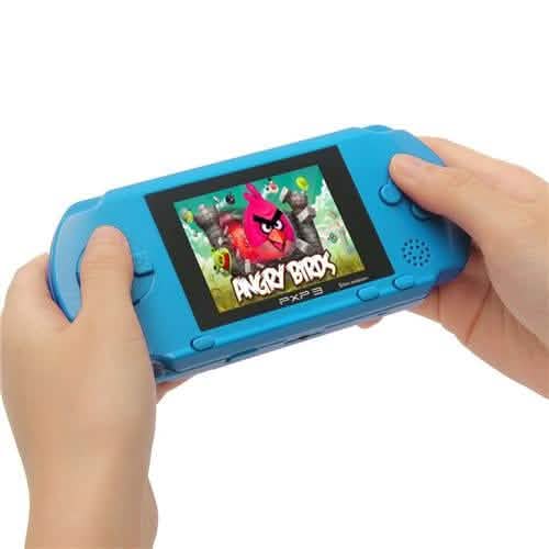 PXP3 Portable Handheld Video Game System with 150+ Games - Agenda365.com