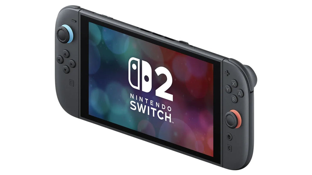 Nintendo Switch 2 Console [W/Dock] – Good Condition - Agenda365.com
