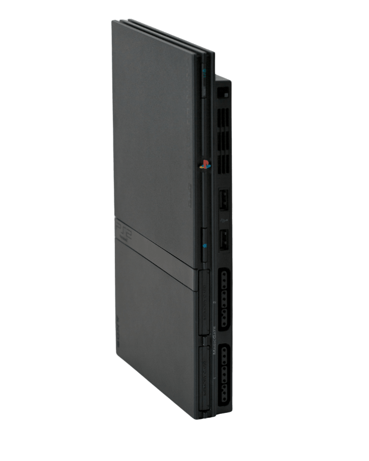 Sony PlayStation 2 Slim Console (PS2) – Scratch & Scuff Condition - Agenda365.com