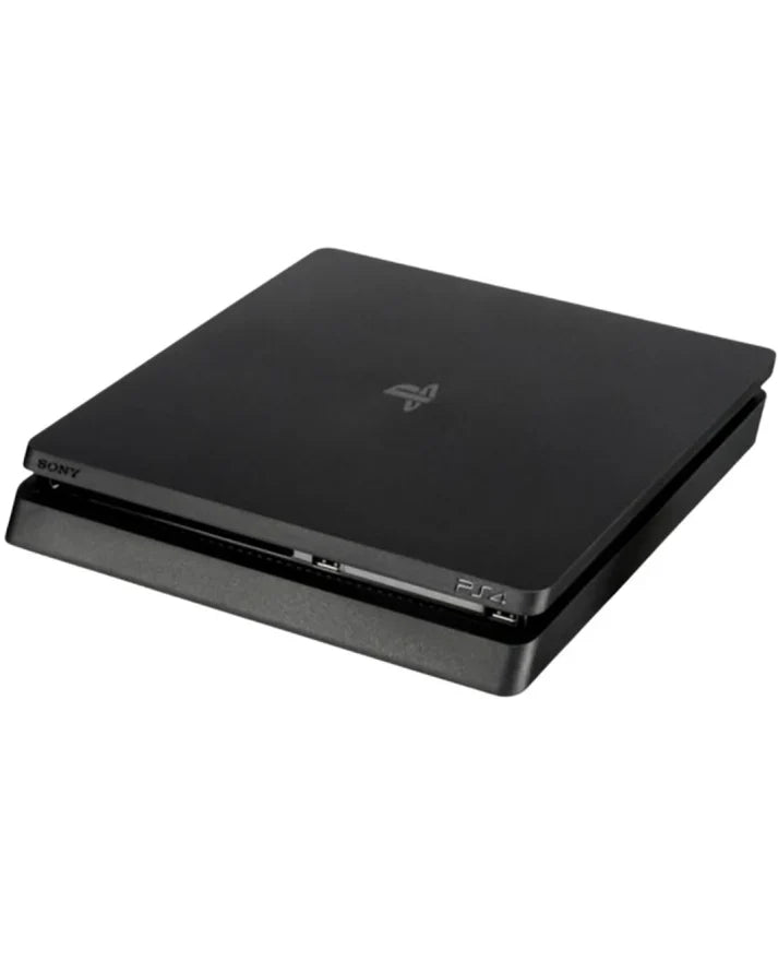 Sony PlayStation 4 Slim Console (PS4 Slim) [500GB] – Good Condition - Agenda365.com
