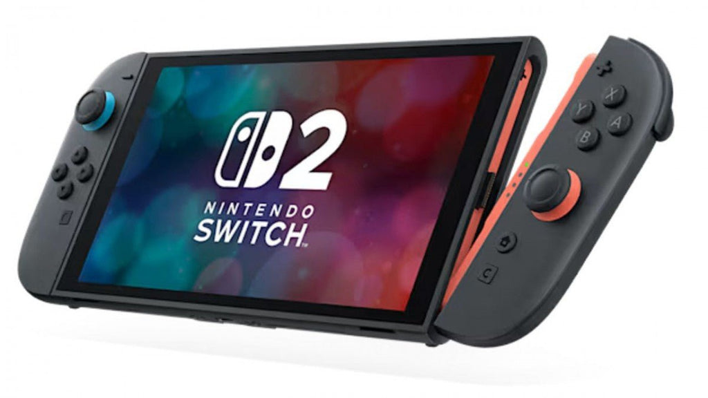 Nintendo Switch 2 Console [W/Dock] – Good Condition - Agenda365.com