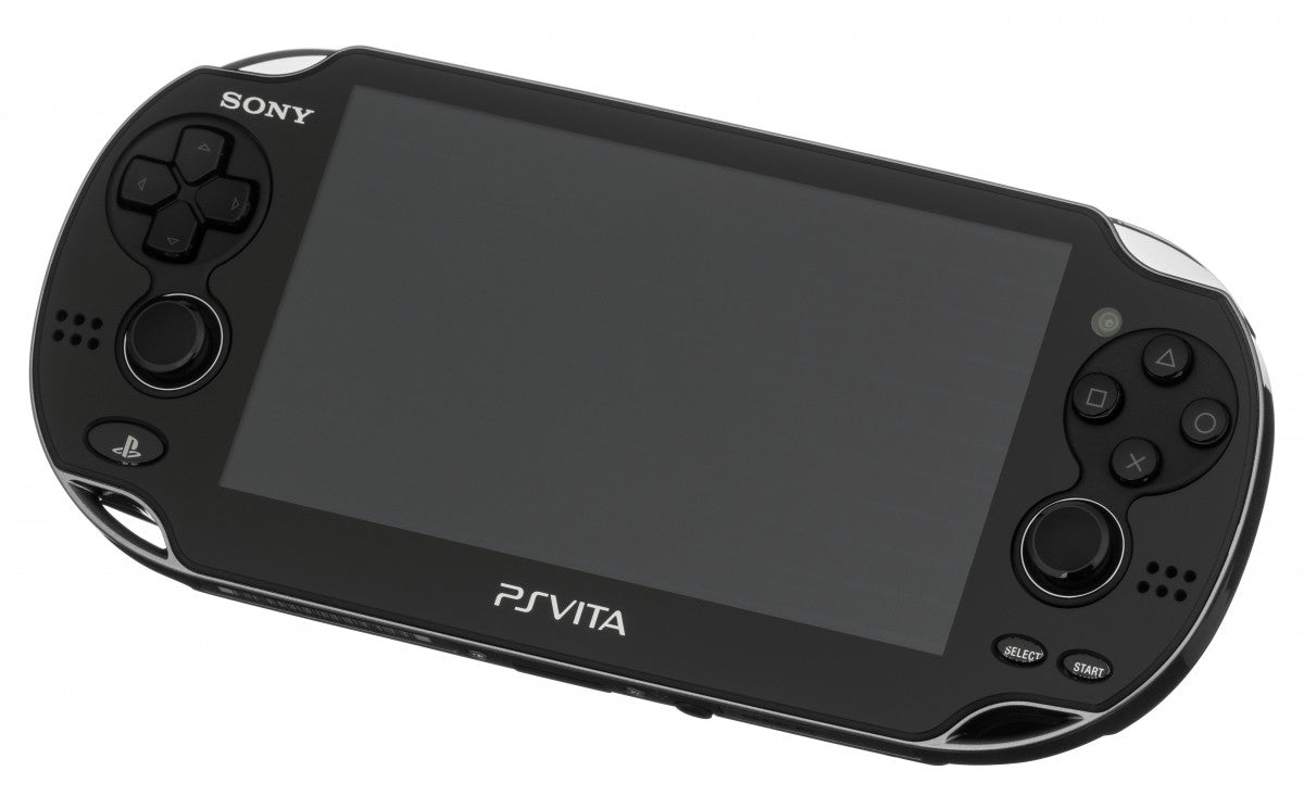 PlayStation Vita 1000 (PS Vita 1000) (Black) – Good Condition - Agenda365.com