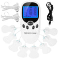 Electric Muscle Stimulator with Electrode Pads Wires - Agenda365.com