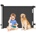 Extra Wide Child Safety Gate Retractable Door - Agenda365.com