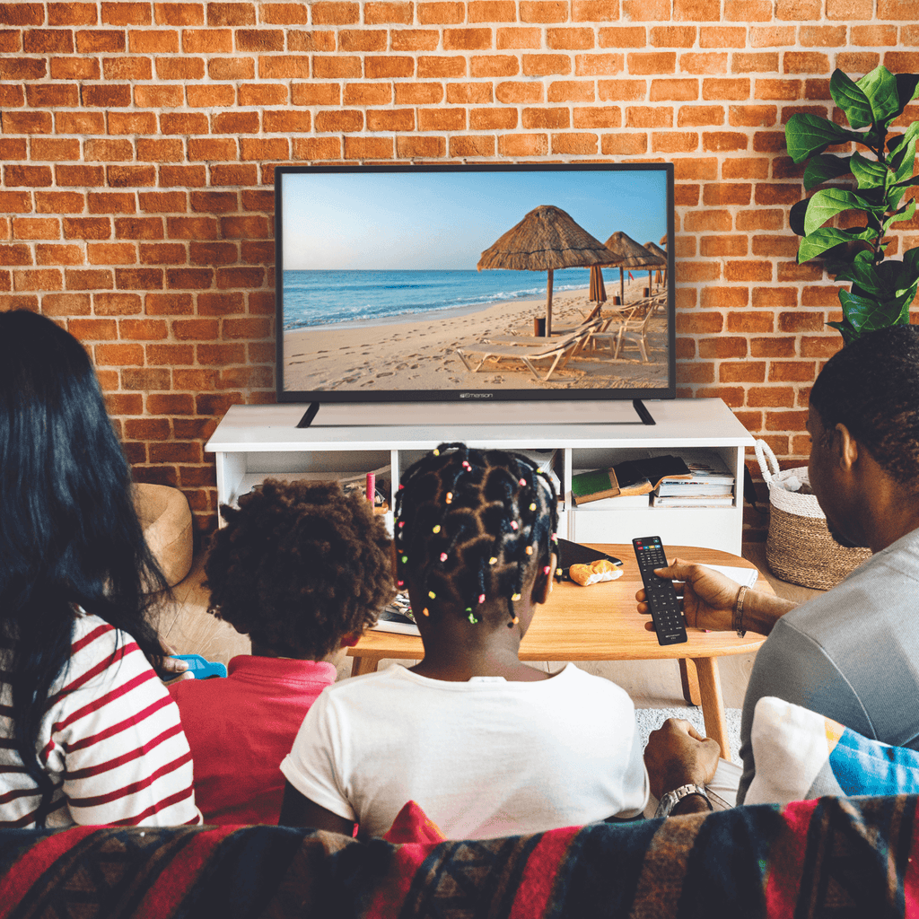 Emerson 32" Class HD LED Television with DVD Player - Agenda365.com