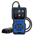 OBD2 Engine Diagnostic Tool – Universal Code Reader (Blue) - Agenda365.com