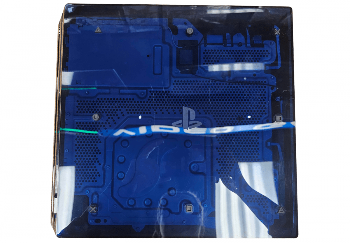 PS4 2TB [500 Million Limited Edition][In Box] – Good Condition - Agenda365.com