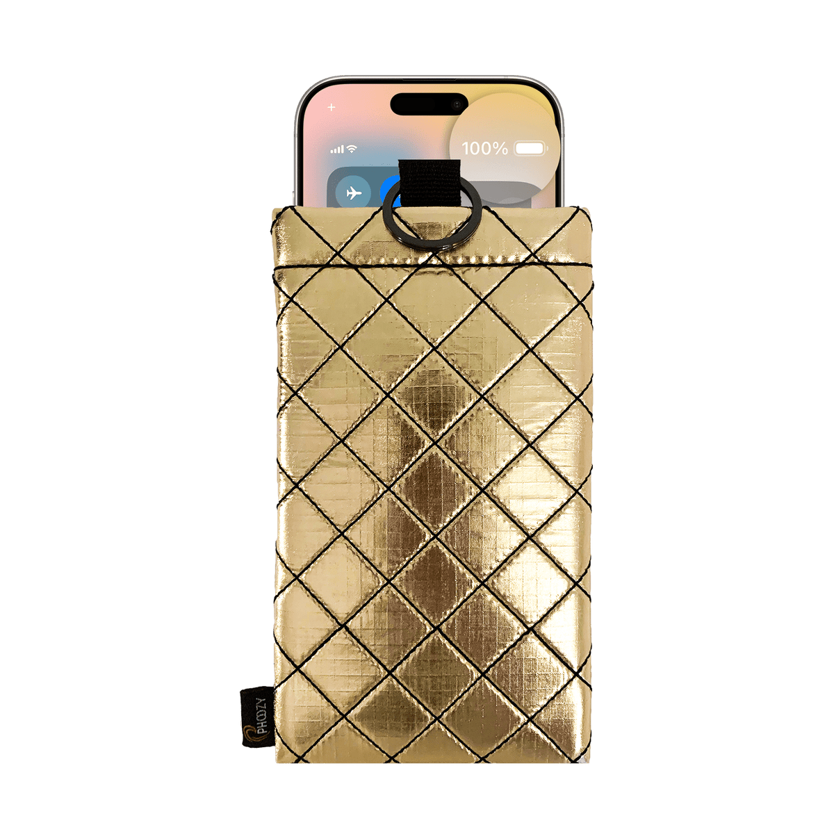 Apollo II Capsule - 4X Battery + Key Ring - Agenda365.com