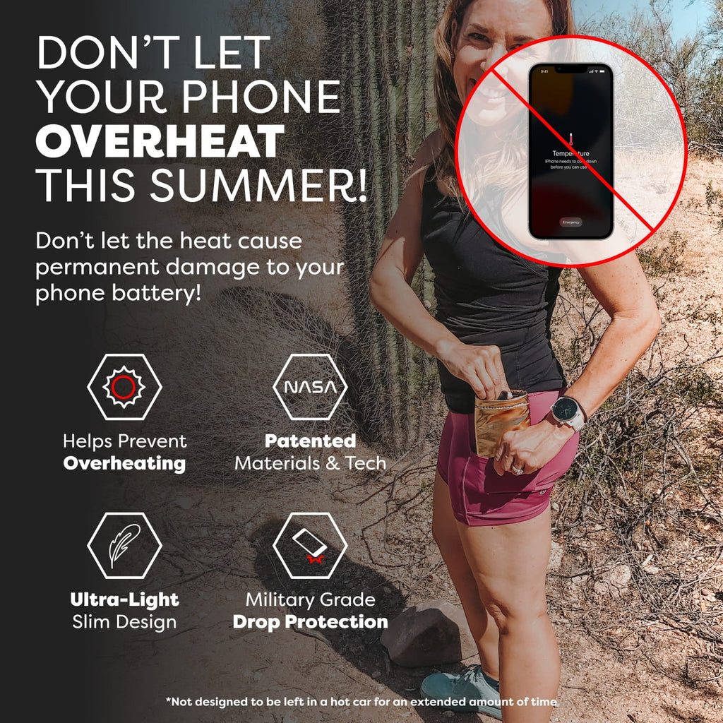 Apollo Thermal Phone Capsule - 3X Battery Life - Agenda365.com