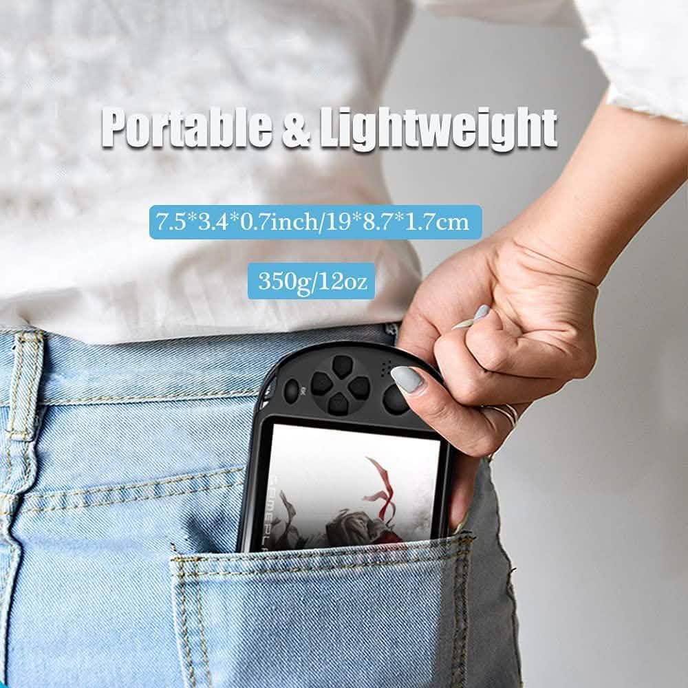 Handheld Game Console for Kids/Adults X12 Pro - Agenda365.com