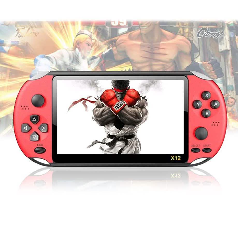 Handheld Game Console for Kids/Adults X12 Pro - Agenda365.com