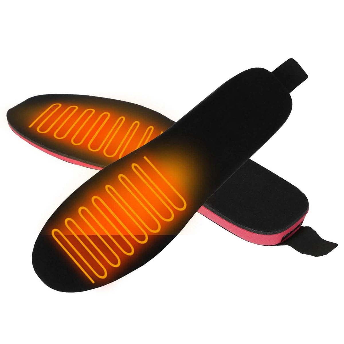 Heated Insoles Electric Heated Foot Warmer - Agenda365.com