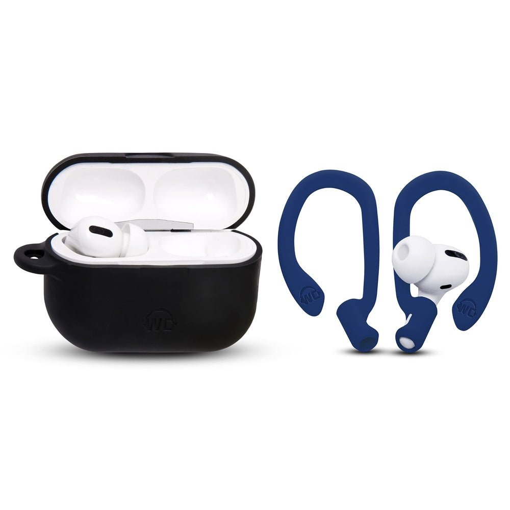 WC HookZ - Over Ear Hooks for Airpods Pro 1, 2 & Airpods 1, 2, 3 - Agenda365.com