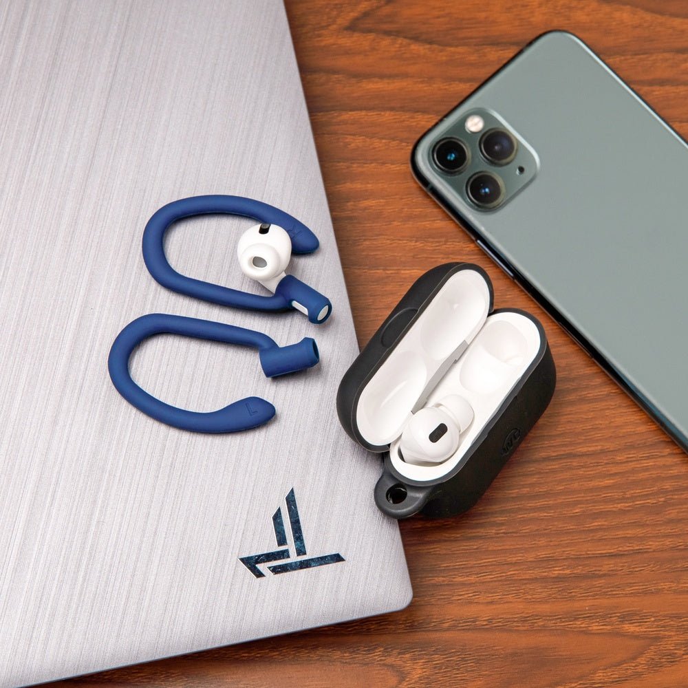 WC HookZ - Over Ear Hooks for Airpods Pro 1, 2 & Airpods 1, 2, 3 - Agenda365.com