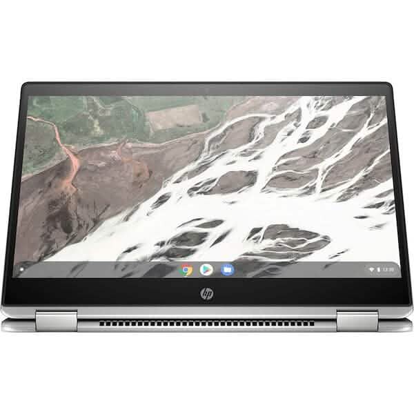 HP Chromebook x360 14 G1 14" 8GB 64GB Touchscreen 2-in-1 Chromebook (Refurbished) - Agenda365.com
