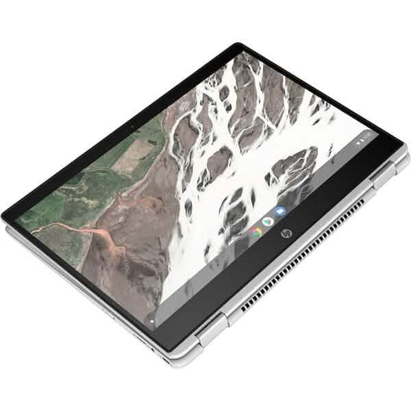 HP Chromebook x360 14 G1 14" 8GB 64GB Touchscreen 2-in-1 Chromebook (Refurbished) - Agenda365.com