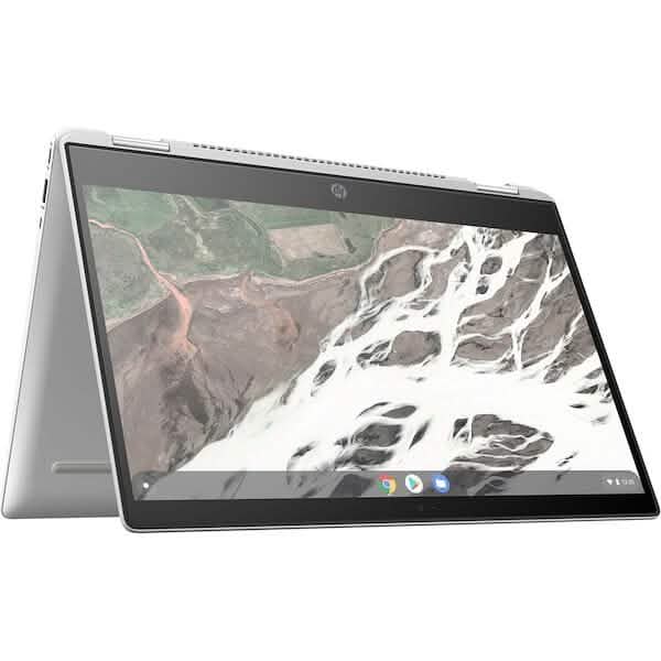 HP Chromebook x360 14 G1 14" 8GB 64GB Touchscreen 2-in-1 Chromebook (Refurbished) - Agenda365.com