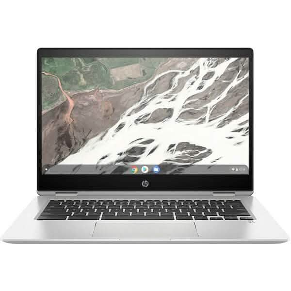 HP Chromebook x360 14 G1 14" 8GB 64GB Touchscreen 2-in-1 Chromebook (Refurbished) - Agenda365.com