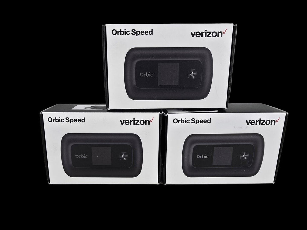 Orbic RCL400 LTE Hotspot with RayHunter + DagShell Installed - Privacy, IMSI Catcher Detection & Network Research Tool - Agenda365.com