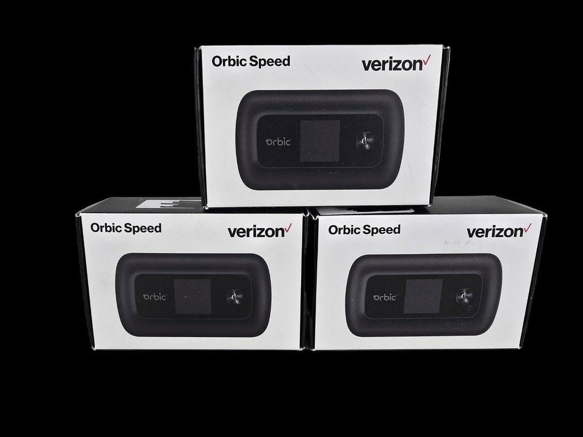Orbic RCL400 LTE Hotspot with RayHunter + DagShell Installed - Privacy, IMSI Catcher Detection & Network Research Tool - Agenda365.com