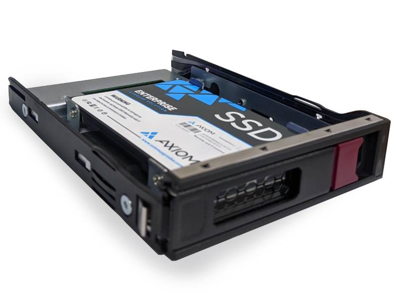 Axiom EV200 7.68 TB Solid State Drive - 3.5"" Internal - SATA - Read - Agenda365.com