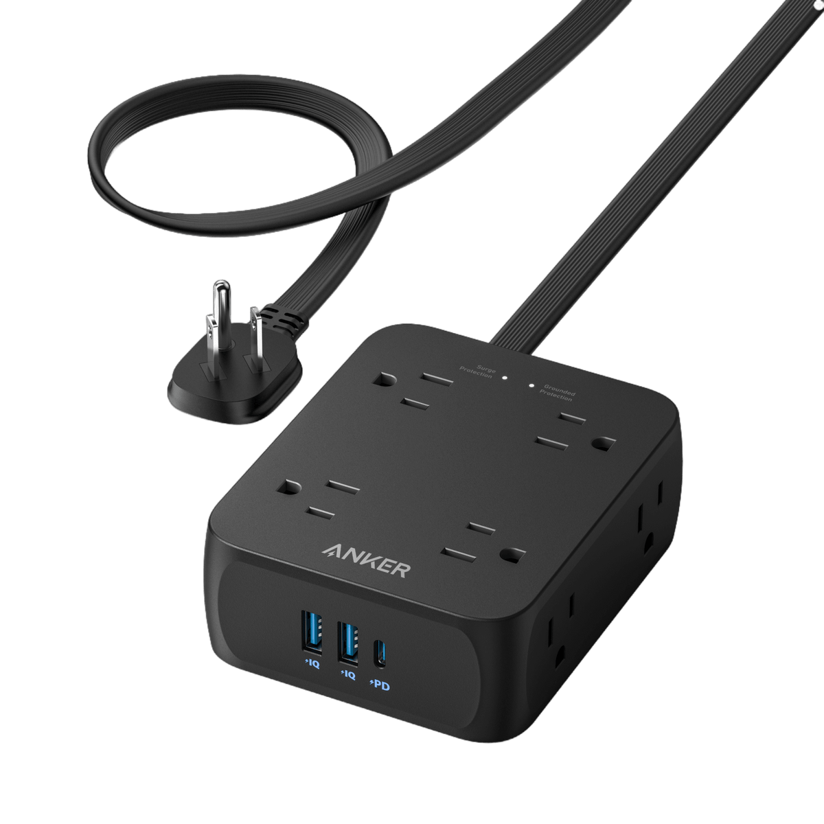 Anker <b>341</b> USB Power Strip - Agenda365.com