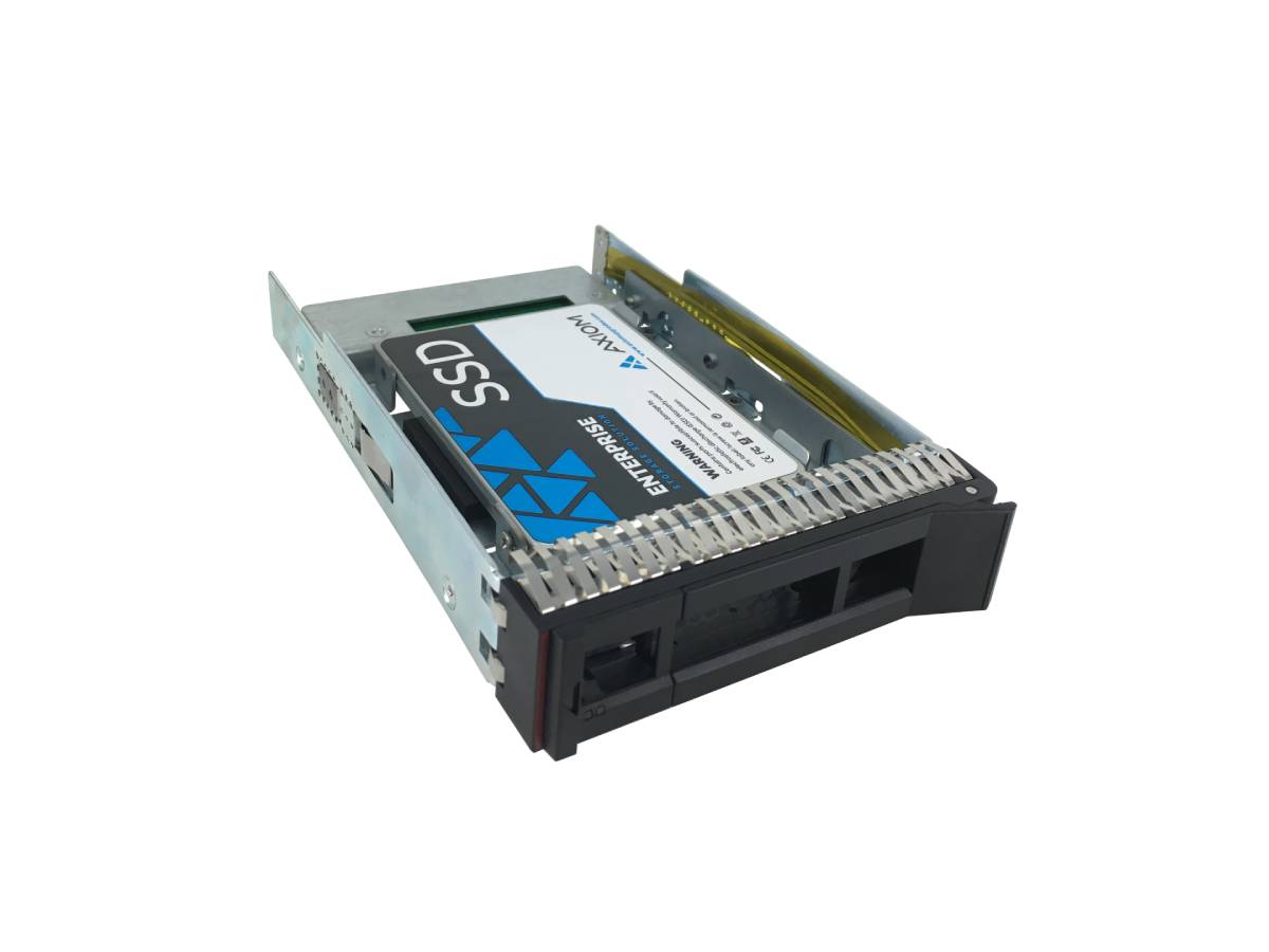 Axiom EV200 7.68 TB Solid State Drive - 3.5"" Internal - SATA - Read - Agenda365.com