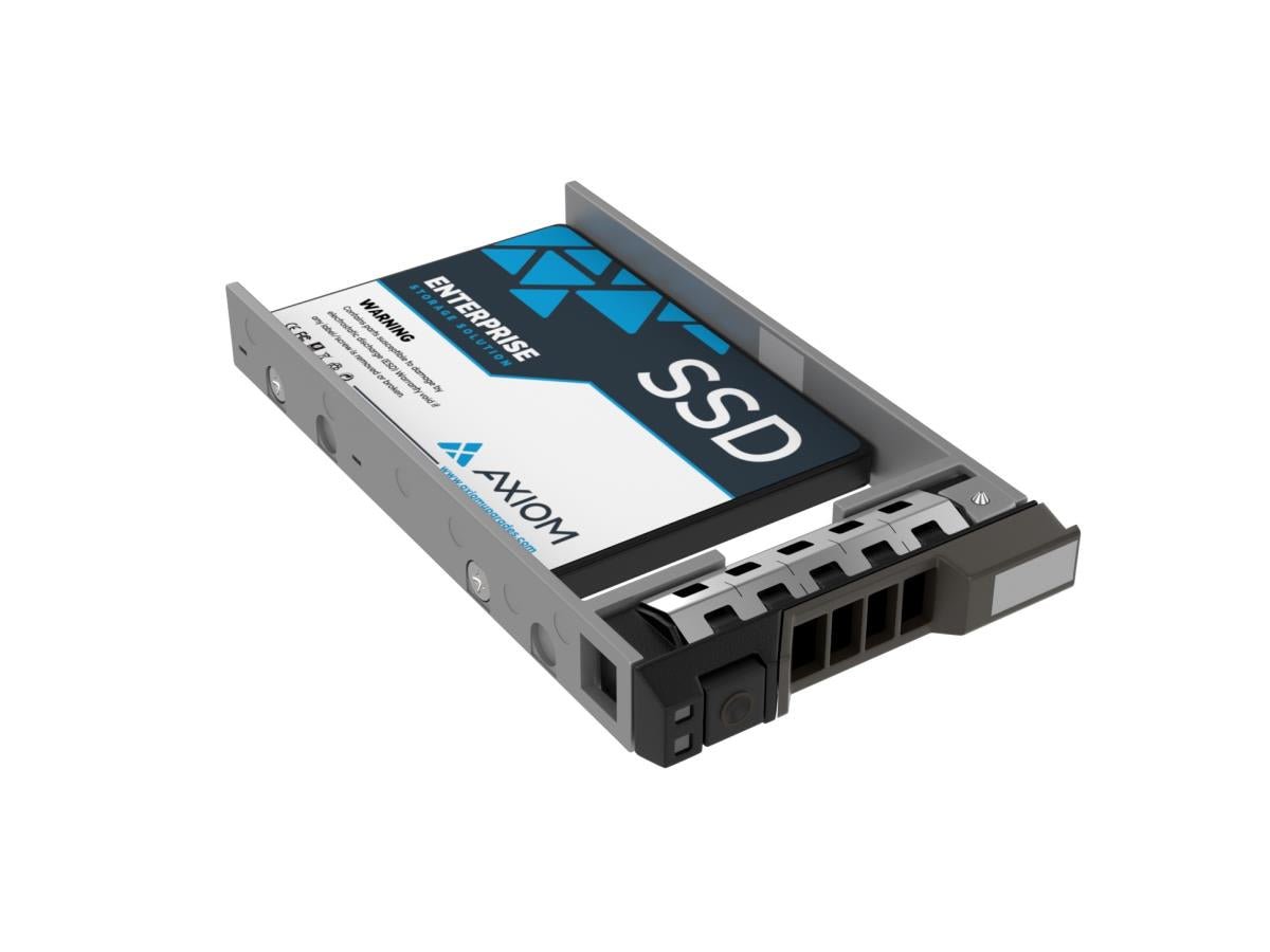 Axiom EV200 7.68 TB Solid State Drive - 2.5"" Internal - SATA - Read - Agenda365.com