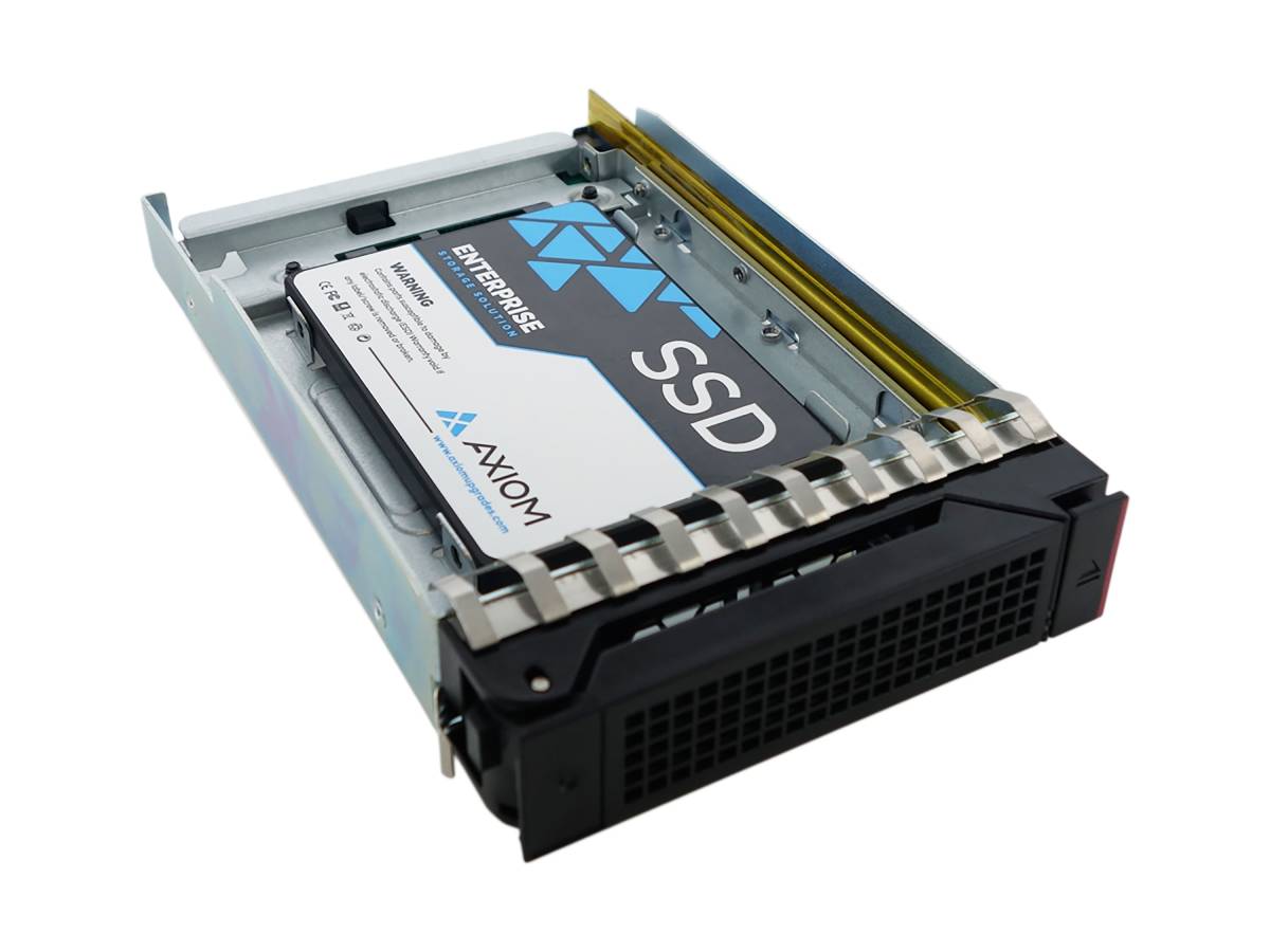 Axiom EV200 7.68 TB Solid State Drive - 3.5"" Internal - SATA - Read - Agenda365.com