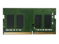 QNAP INC DDR4 8GB 3200MHz SODIMM PC4-25600 RAM Module - Agenda365.com