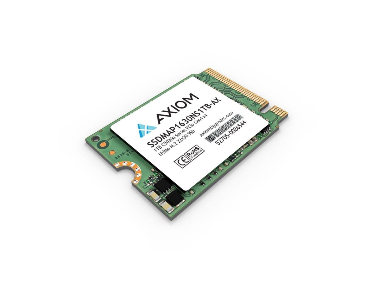 1TB C5030N SERIES PCIE GEN4 X4 NVME M.2 22X30 SSD - Agenda365.com