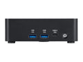 CUBI NUC AI 1UMG-044US ULTRA 5-125H/16GB/1TB/W11H+/BLK/2Y - Agenda365.com
