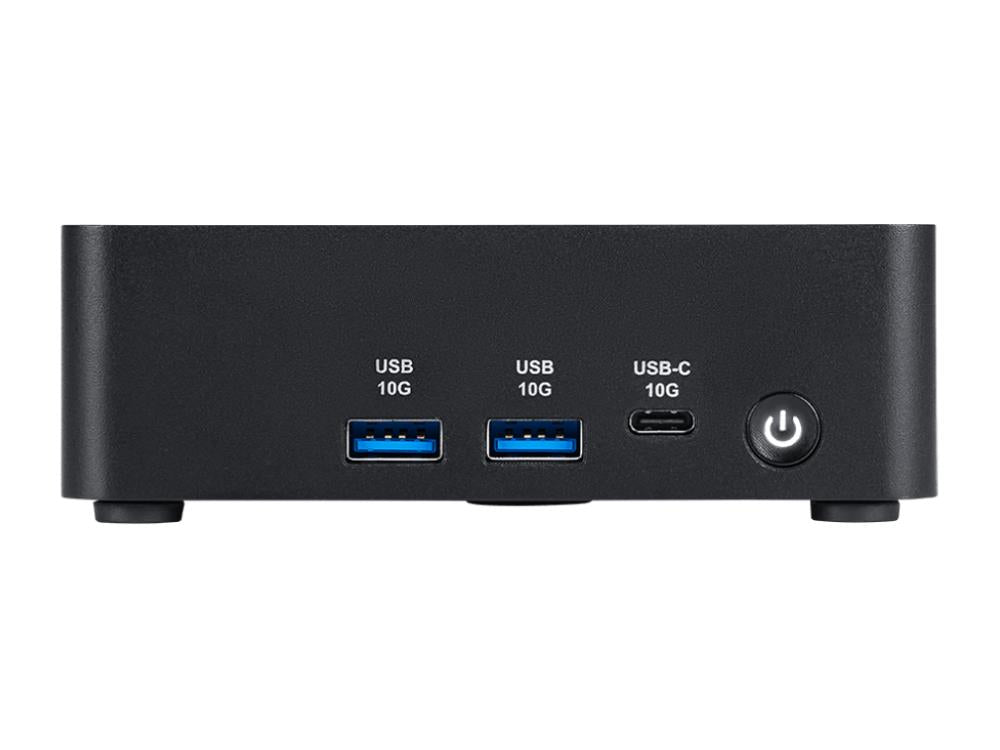 CUBI NUC AI 1UMG-044US ULTRA 5-125H/16GB/1TB/W11H+/BLK/2Y - Agenda365.com