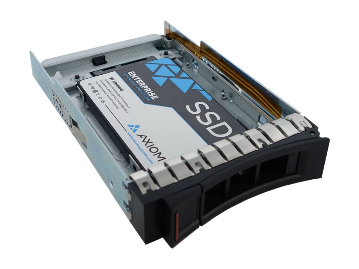 Axiom EV200 7.68 TB Solid State Drive - 3.5"" Internal - SATA - Read - Agenda365.com