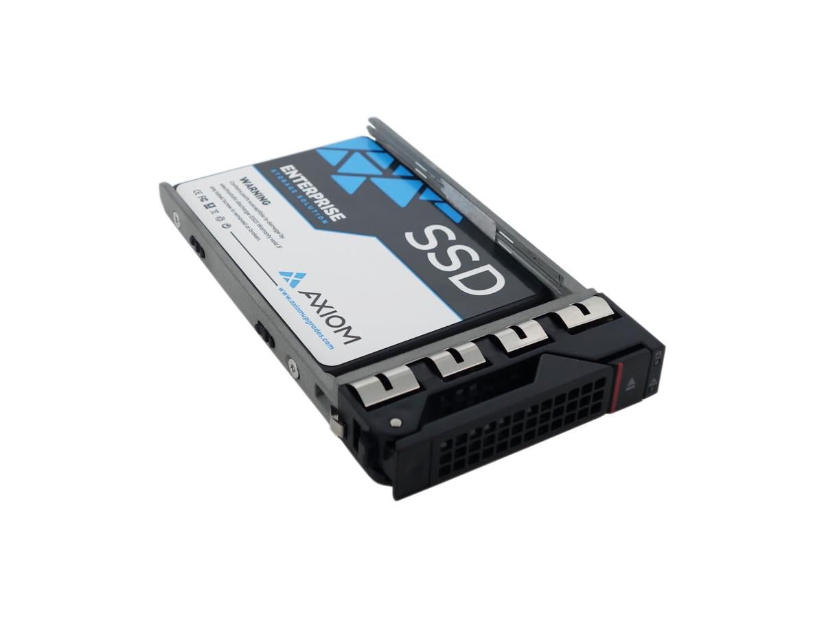 Axiom EV200 7.68 TB Solid State Drive - 2.5"" Internal - SATA - Read - Agenda365.com