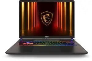 MSI Vector 16 HX AI Gaming Laptop RTX 5080 Ultra 9 275HX 32GB 2TB - Agenda365.com