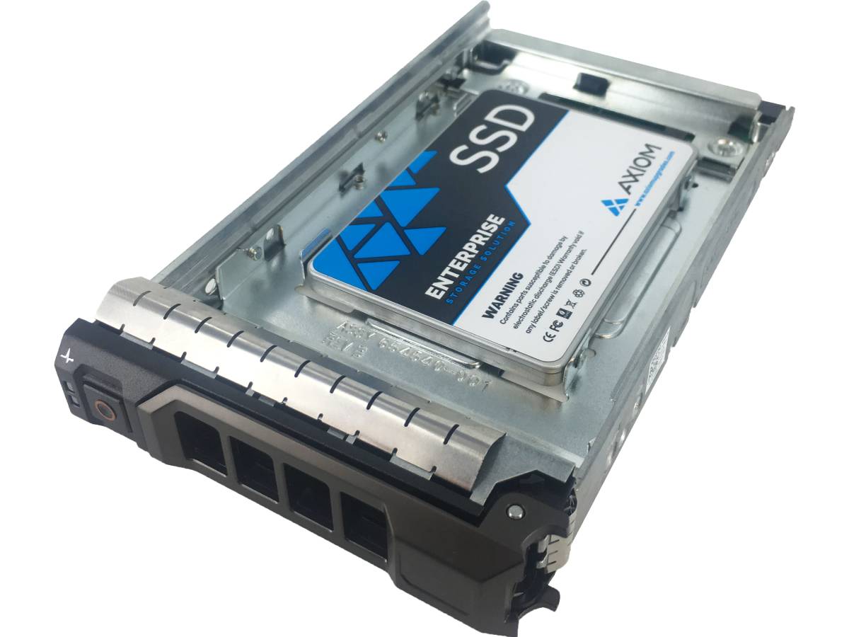 Axiom EV200 7.68 TB Solid State Drive - 3.5"" Internal - SATA - Read - Agenda365.com