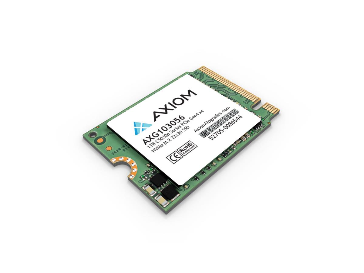 1TB C5030N SERIES PCIE GEN4 X4 NVME M.2 22X30 SSD - Agenda365.com
