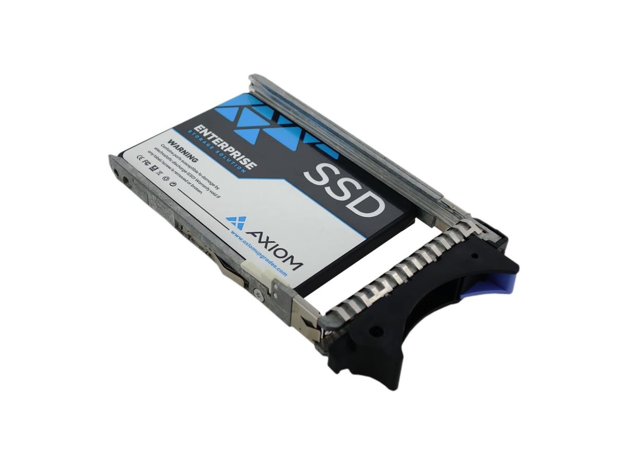Axiom EV200 7.68 TB Solid State Drive - 2.5"" Internal - SATA - Read - Agenda365.com