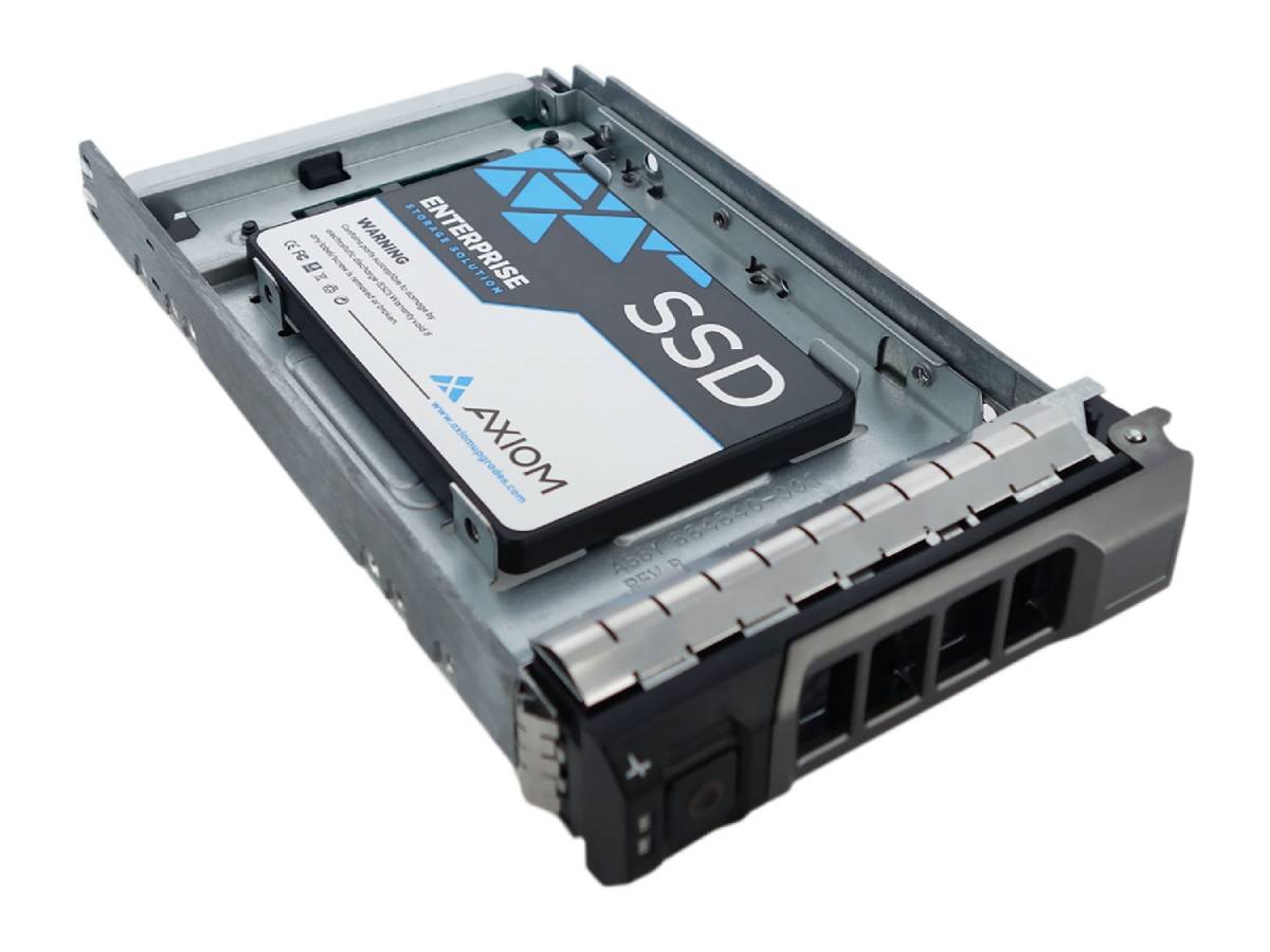 Axiom EV200 7.68 TB Solid State Drive - 3.5"" Internal - SATA - Read - Agenda365.com