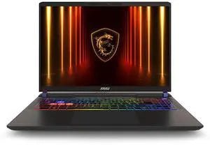 MSI Vector 16 HX AI Gaming Laptop RTX 5080 Ultra 9 275HX 16GB 1TB - Agenda365.com