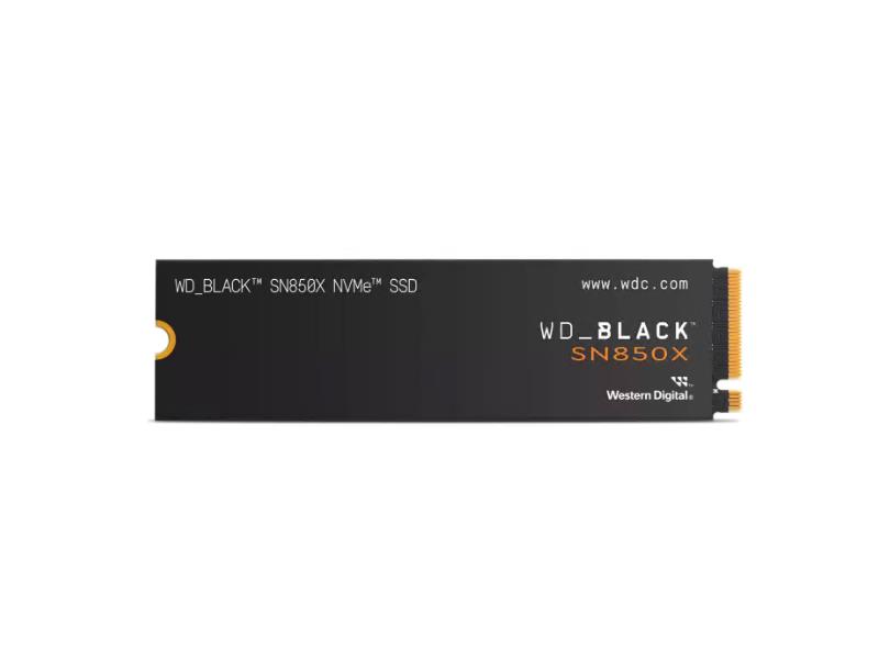 2TB WD BLACK SN850X NVME GEN 4 PCIE M.2 2280 - Agenda365.com